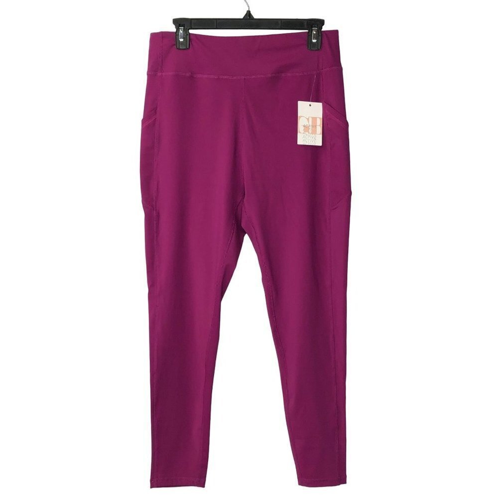 GIANNI BINI $49‎ high rise LEGGINGS XL NEW WITH TAG